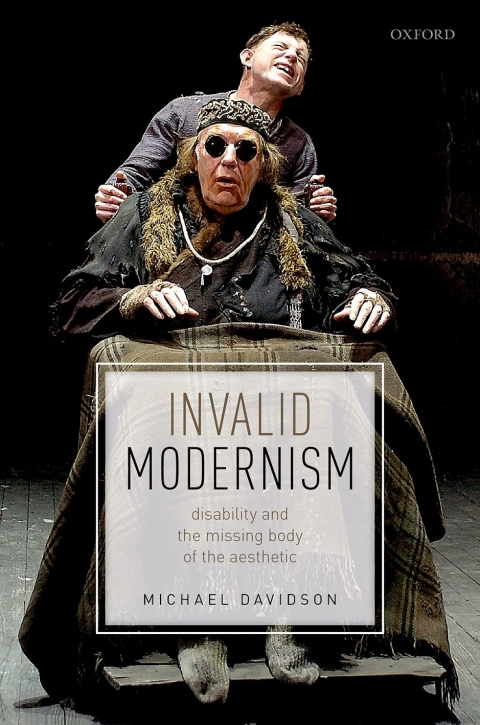 Cover image for book Invalid Modernism