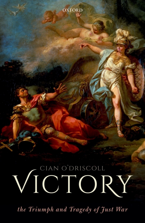 Cover image for book Victory