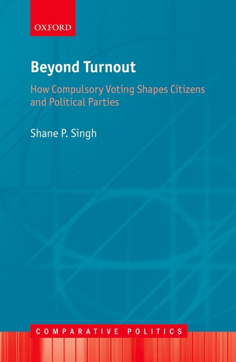 Cover image for book Beyond Turnout