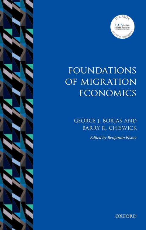 Cover image for book Foundations of Migration Economics