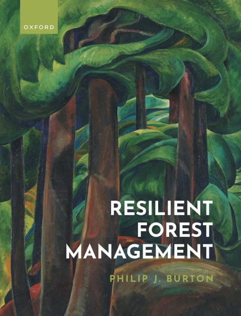 Cover image for book Resilient Forest Management