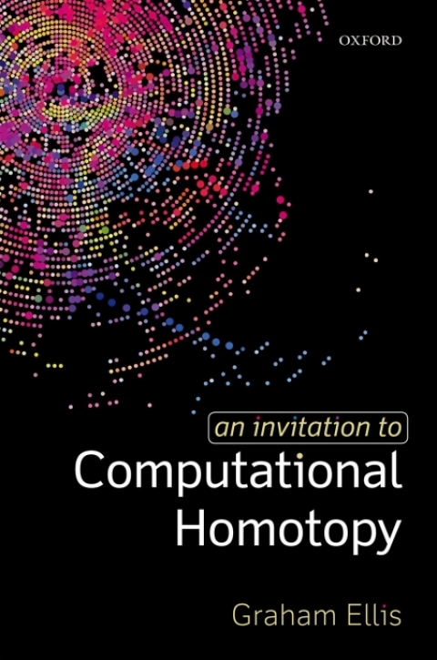 Cover image for book An Invitation to Computational Homotopy