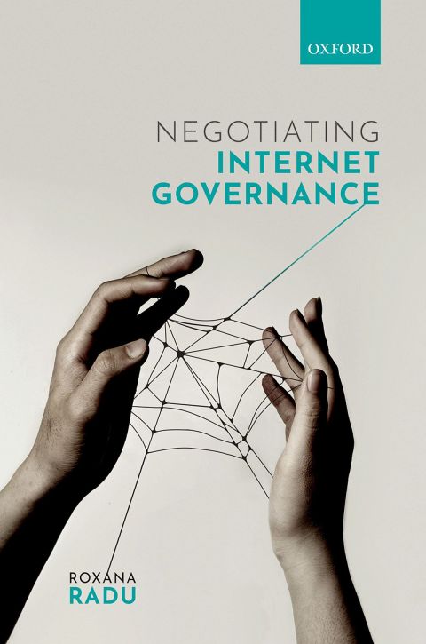Cover image for book Negotiating Internet Governance