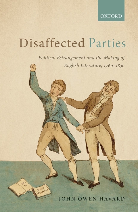 Cover image for book Disaffected Parties