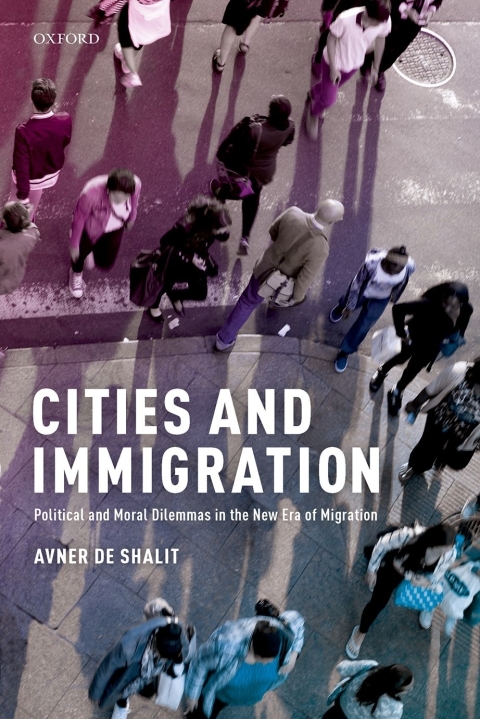 Cover image for book Cities and Immigration