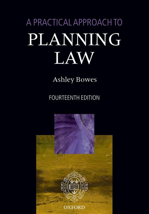 Cover image for book A Practical Approach to Planning Law