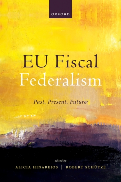 Cover image for book EU Fiscal Federalism