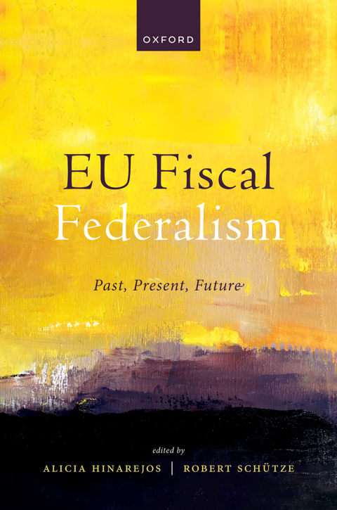 Cover image for book EU Fiscal Federalism