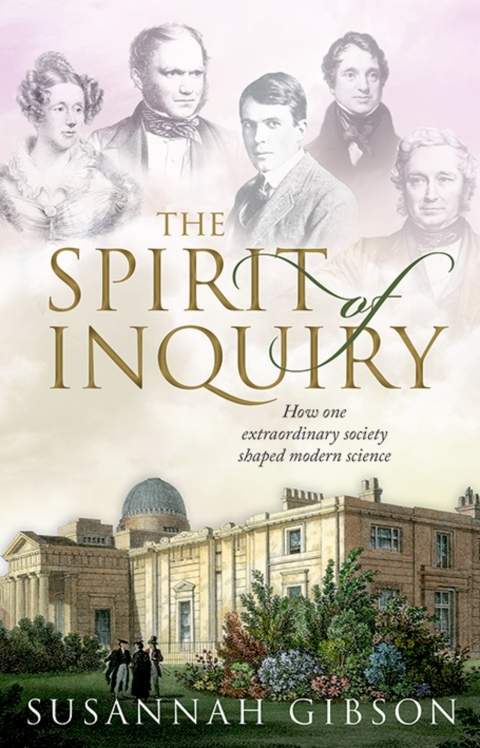 Cover image for book The Spirit of Inquiry