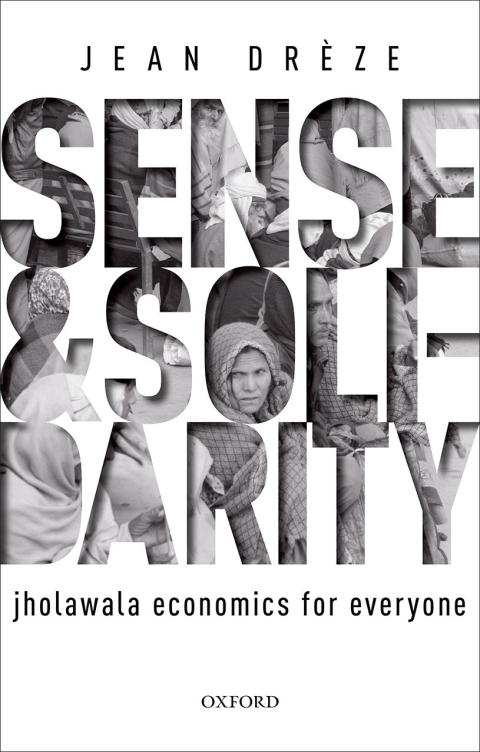 Cover image for book Sense and Solidarity