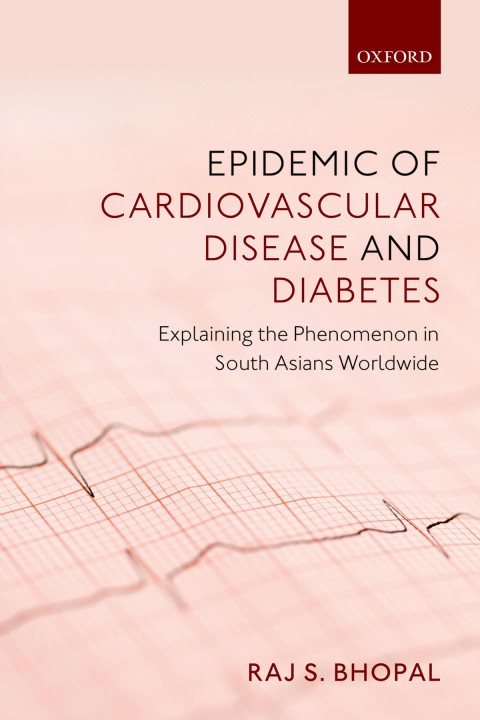 Cover image for book Epidemic of Cardiovascular Disease and Diabetes