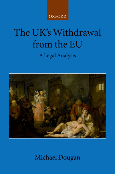 Cover image for book The UK's Withdrawal from the EU
