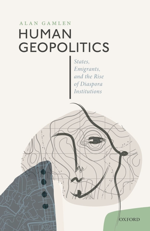 Cover image for book Human Geopolitics