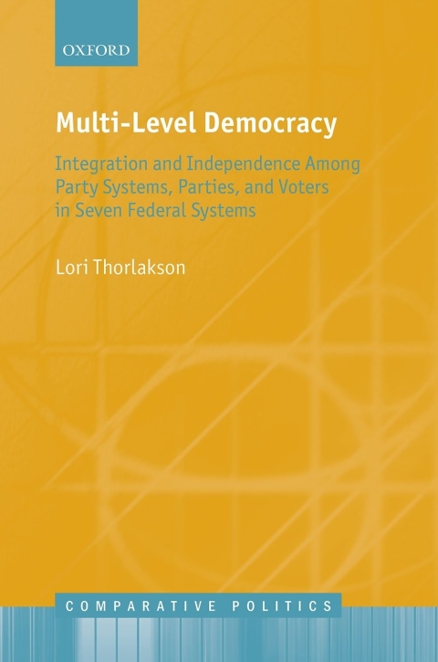 Cover image for book Multi-Level Democracy