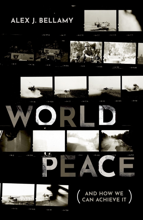 Cover image for book World Peace