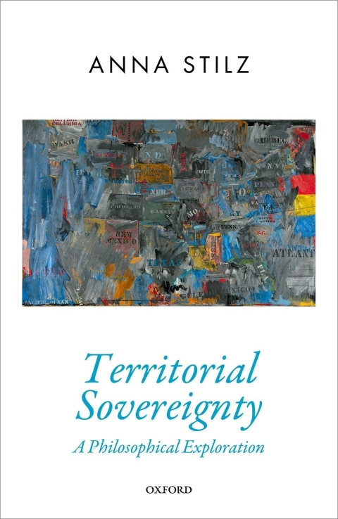 Cover image for book Territorial Sovereignty