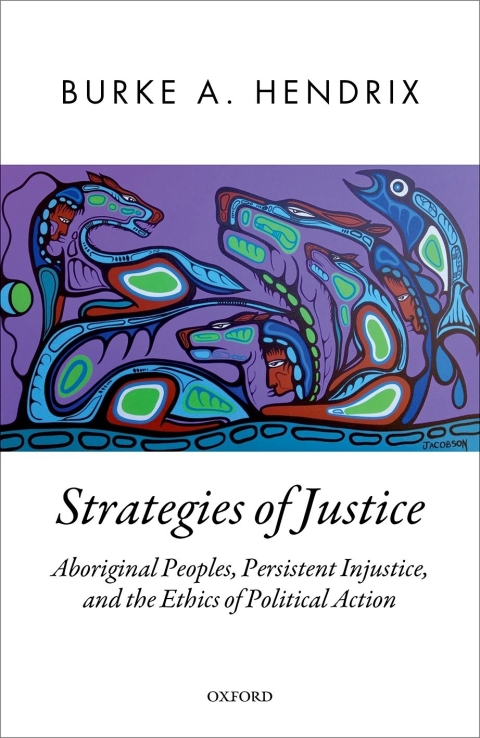 Cover image for book Strategies of Justice