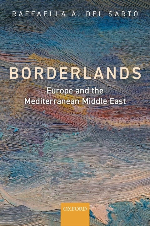 Cover image for book Borderlands