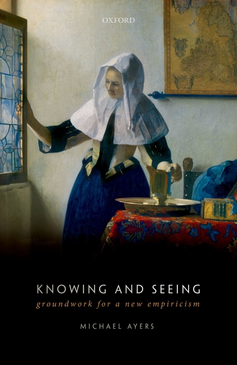 Cover image for book Knowing and Seeing