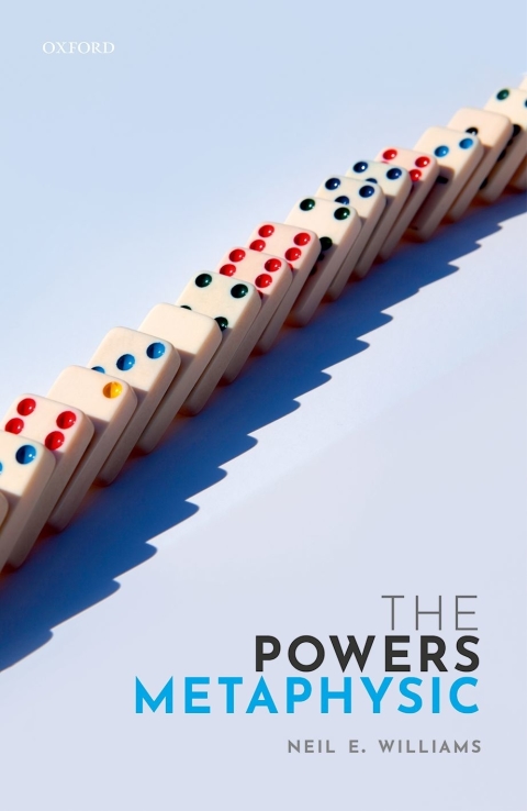 Cover image for book The Powers Metaphysic