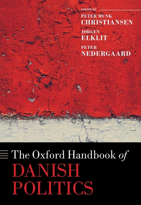 Cover image for book The Oxford Handbook of Danish Politics