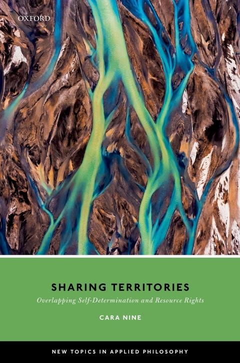Cover image for book Sharing Territories