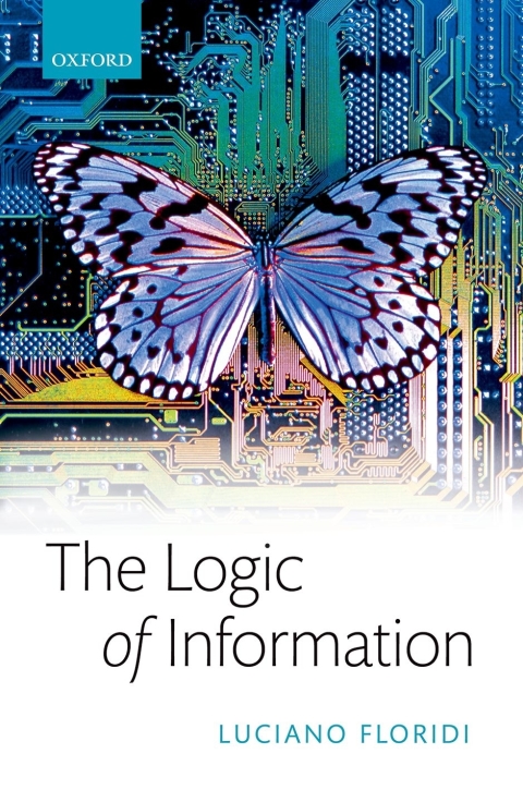 Cover image for book The Logic of Information