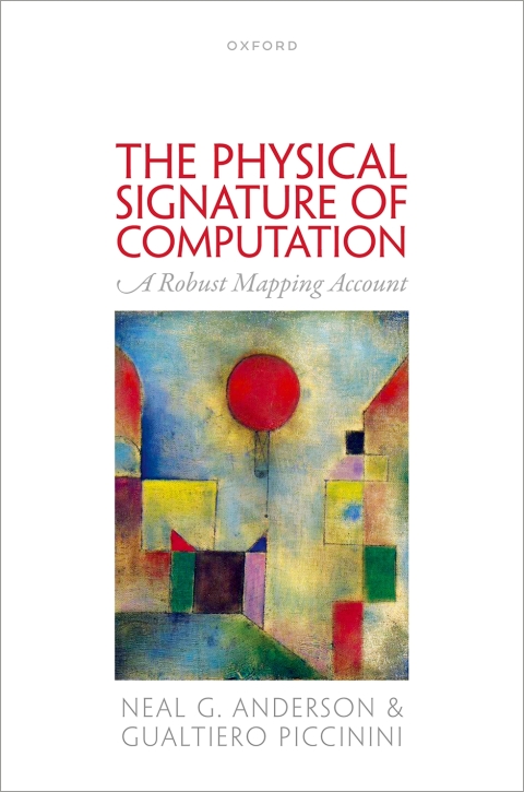 Cover image for book The Physical Signature of Computation