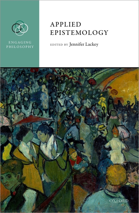 Cover image for book Applied Epistemology