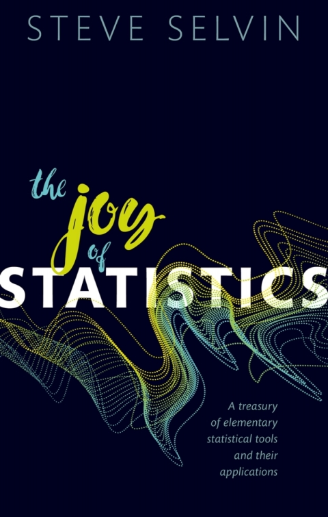 Cover image for book The Joy of Statistics