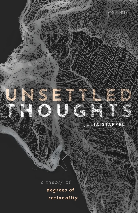 Cover image for book Unsettled Thoughts
