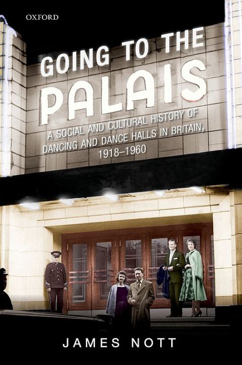 Cover image for book Going to the Palais