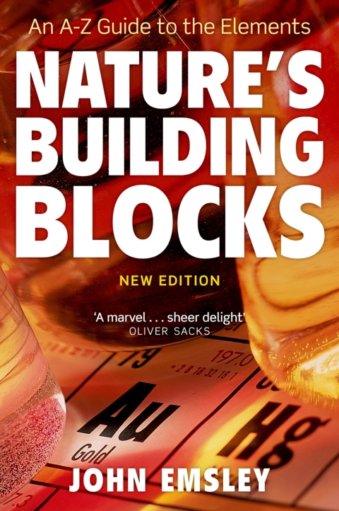 Cover image for book Nature's Building Blocks