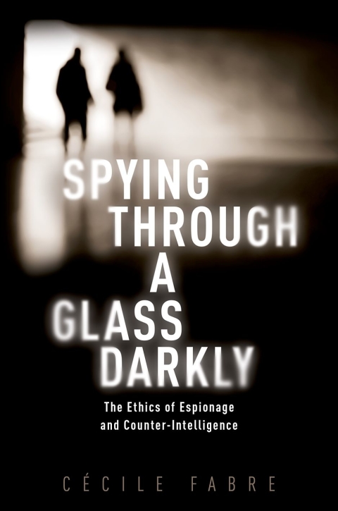 Cover image for book Spying Through a Glass Darkly