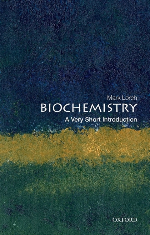 Cover image for book Biochemistry