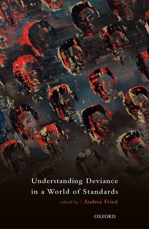 Cover image for book Understanding Deviance in a World of Standards
