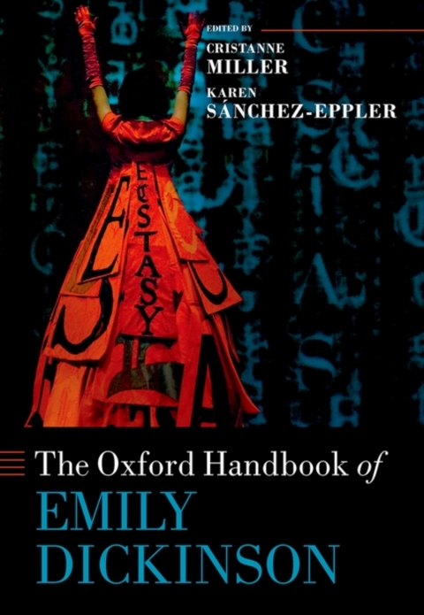 Cover image for book The Oxford Handbook of Emily Dickinson