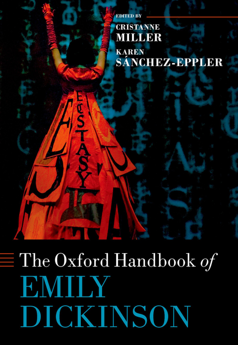 Cover image for book The Oxford Handbook of Emily Dickinson
