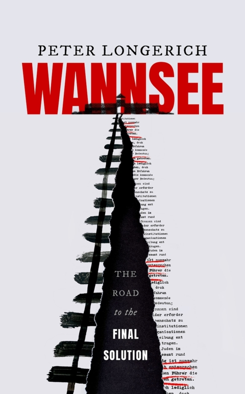 Cover image for book Wannsee