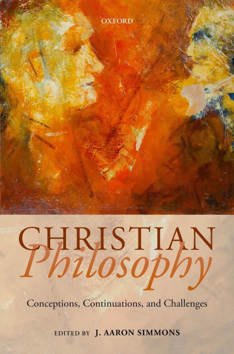 Cover image for book Christian Philosophy