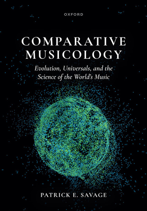 Cover image for book Comparative Musicology