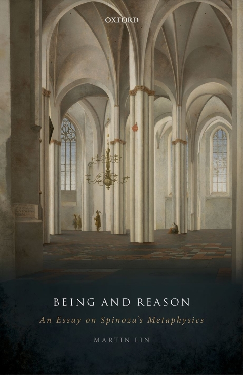 Cover image for book Being and Reason