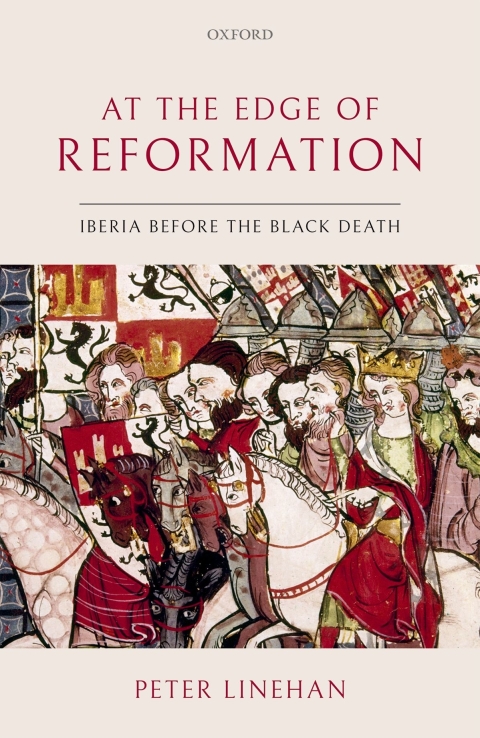 Cover image for book At the Edge of Reformation