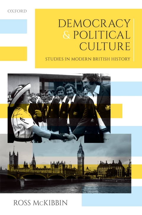 Cover image for book Democracy and Political Culture