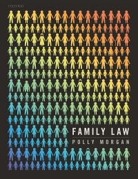 Titelbild: Family Law 9780198834243