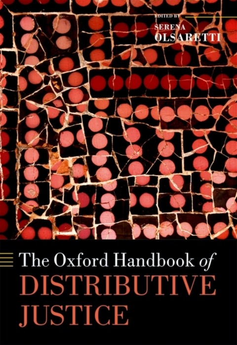 Cover image for book The Oxford Handbook of Distributive Justice