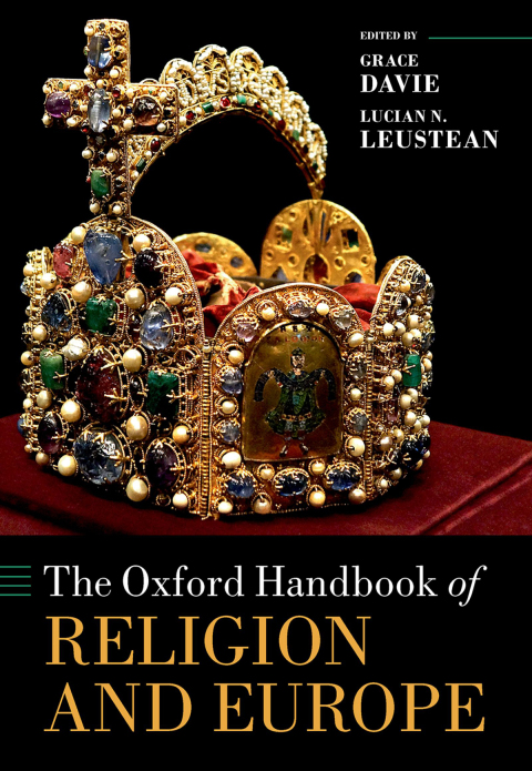 Cover image for book The Oxford Handbook of Religion and Europe