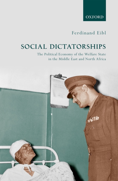 Cover image for book Social Dictatorships