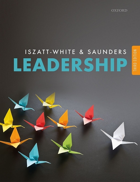 Cover image for book Leadership