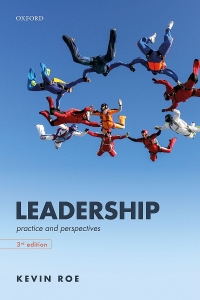 Leadership: Practice and Perspectives 3rd edition | 9780198834304 ...